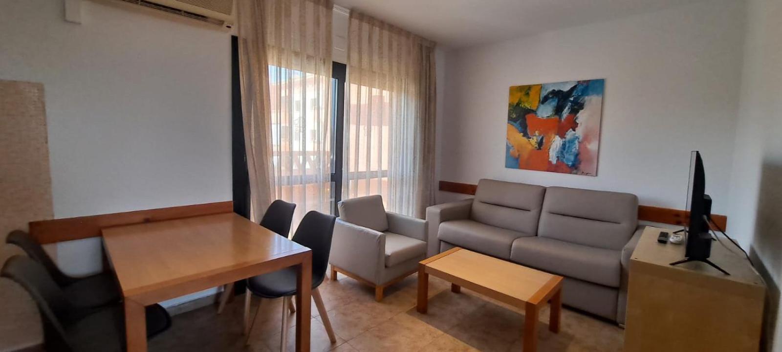 Enebrales 318 Lägenhet Punta Umbría Exteriör bild
