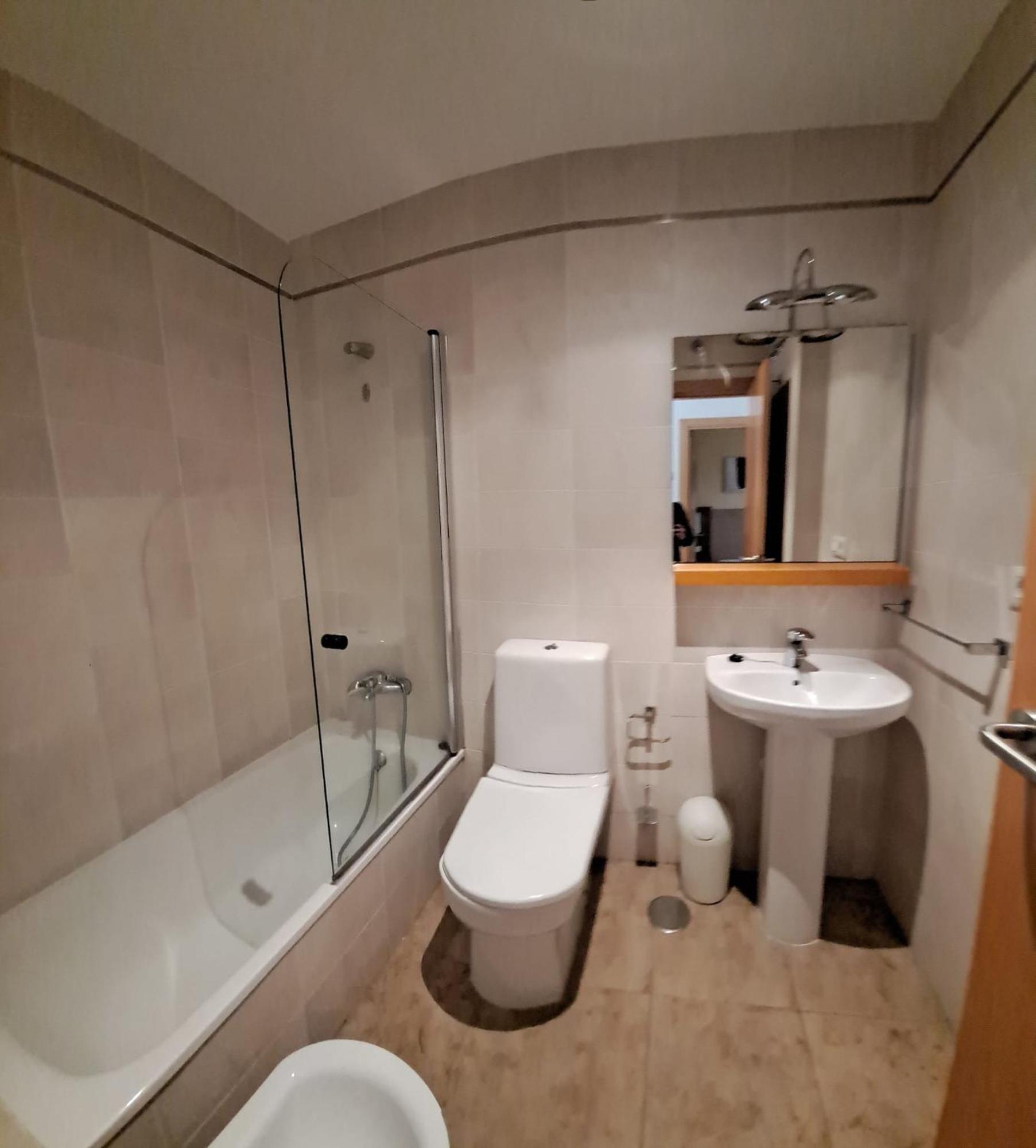 Enebrales 318 Lägenhet Punta Umbría Exteriör bild