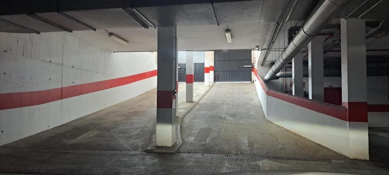Enebrales 318 Lägenhet Punta Umbría Exteriör bild